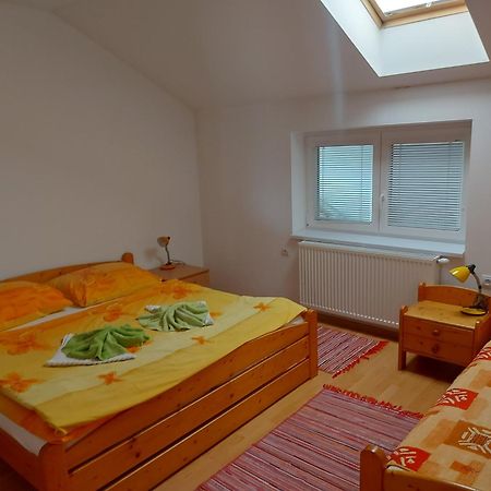 Penzion Jantolak ツベレツ エクステリア 写真